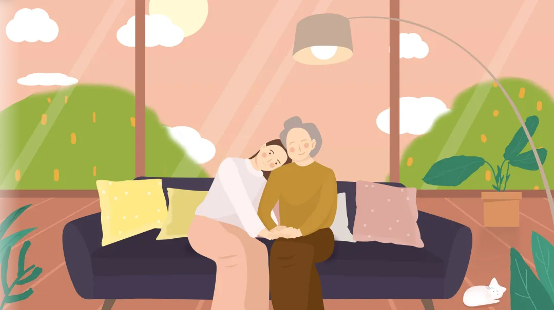 员工随笔｜心底的温柔，，，记得给妈妈留一份