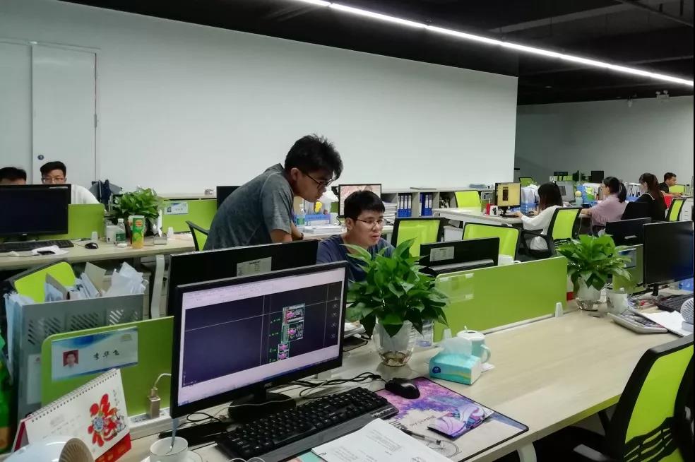 不动产测绘部（房产）项目纪实丨国庆大阅兵，，437ccm必赢国际人节前“大练兵”！