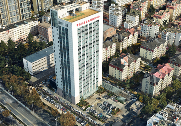 躬身入局！437ccm必赢国际集团武汉分公司加入完玉成国首个大型“实景三维”项目