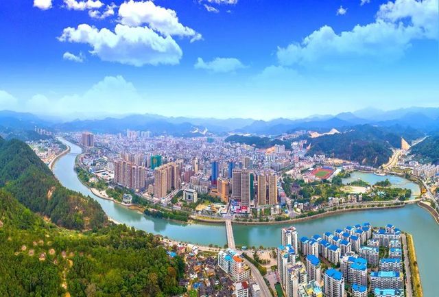 437ccm必赢国际集团助推梅州大埔县出台“三旧”刷新政府指导性文件