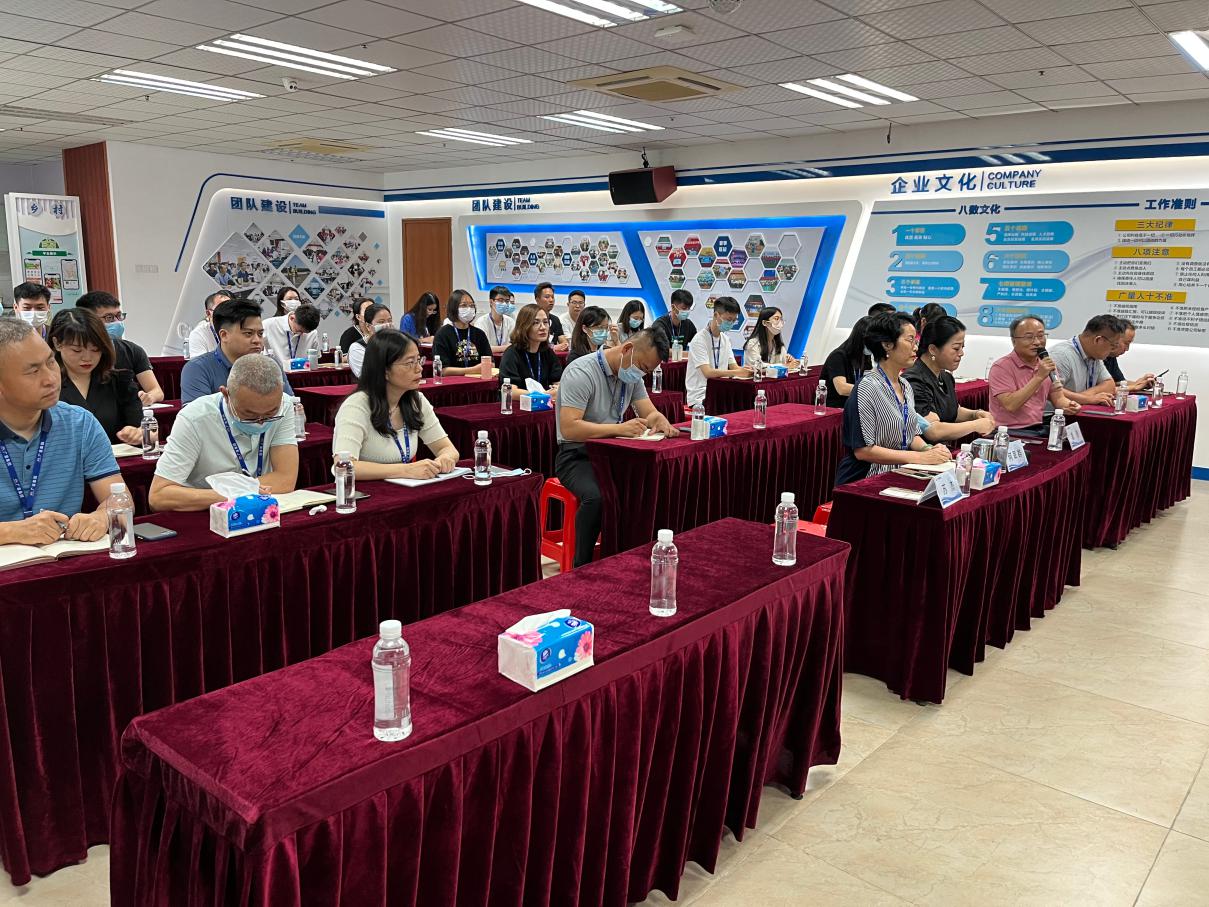 强强相助丨中工武大城乡妄想院向导莅临437ccm必赢国际交流履历谈相助