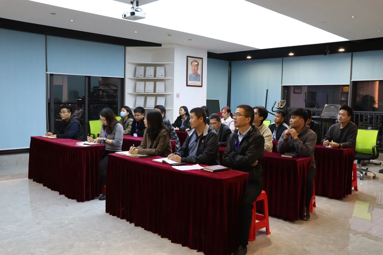 437ccm必赢国际集团开展岁末年头清静生产培训