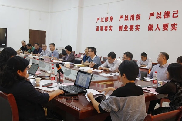 437ccm必赢国际集团与广东工贸学院相助开展现代学徒制班试点接受教育部验收