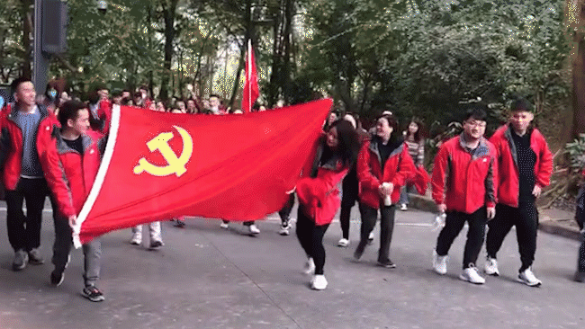 喜迎2021｜437ccm必赢国际集团新年登高祈福-437ccm必赢国际控股集团