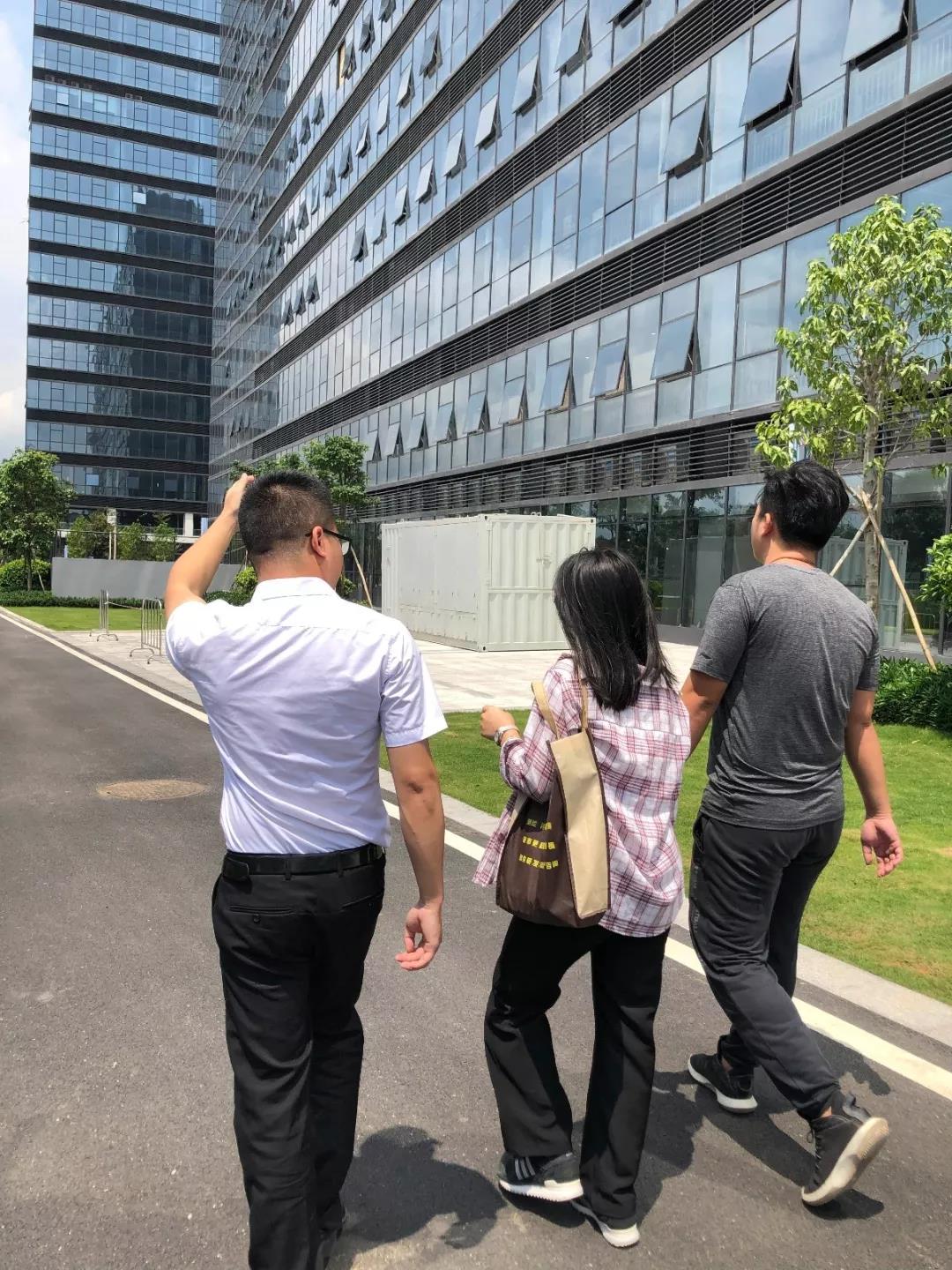 项目现场走访系列：天上飘来五个字“那都不是事儿”-437ccm必赢国际控股集团