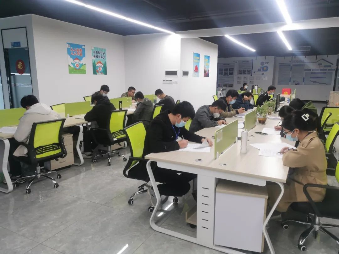 热火朝天辞旧岁 劲头十足迎新春-437ccm必赢国际控股集团