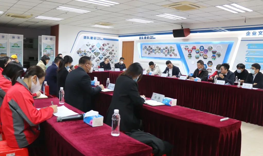 守初心 聚活力 创未来丨437ccm必赢国际集团2022 年度总结表扬大会圆满竣事-437ccm必赢国际控股集团