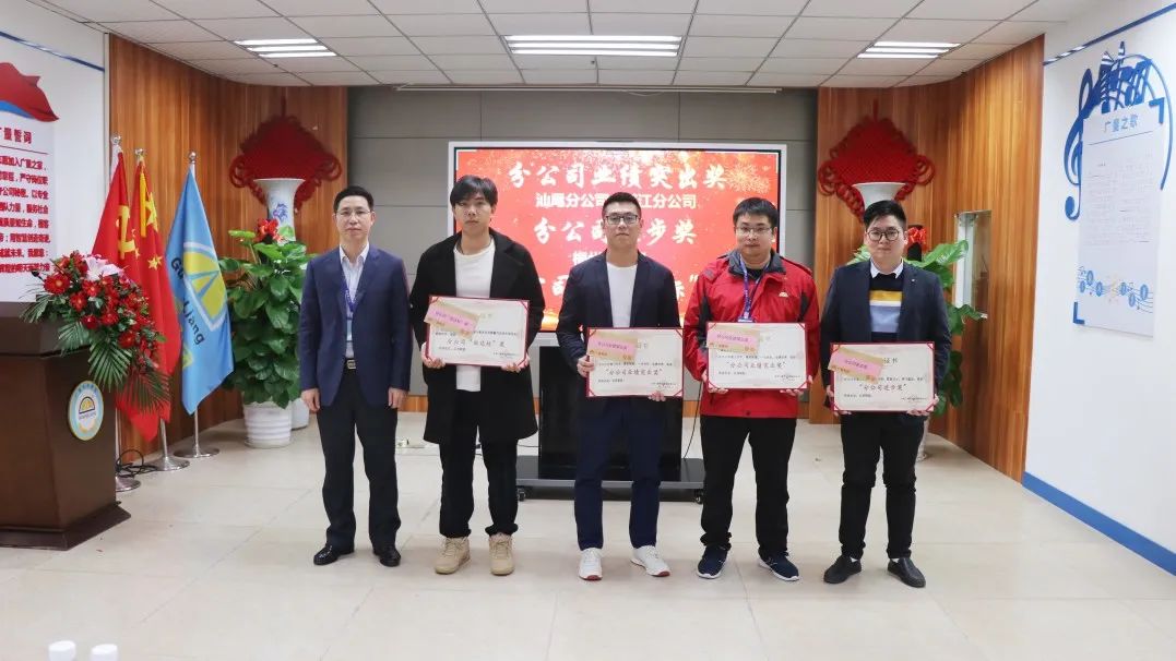 守初心 聚活力 创未来丨437ccm必赢国际集团2022 年度总结表扬大会圆满竣事-437ccm必赢国际控股集团