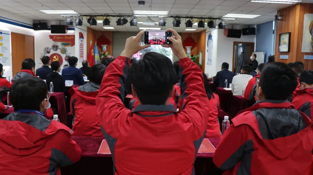 守初心 聚活力 创未来丨437ccm必赢国际集团2022 年度总结表扬大会圆满竣事-437ccm必赢国际控股集团