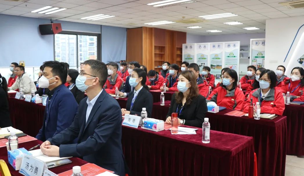 守初心 聚活力 创未来丨437ccm必赢国际集团2022 年度总结表扬大会圆满竣事-437ccm必赢国际控股集团